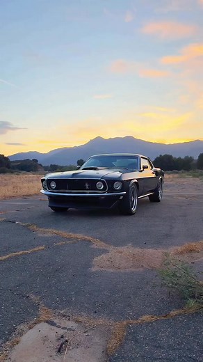 Ford Mustang | Classic Muscle Cars