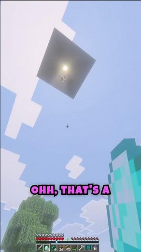 Get sweet revenge with 🧪🫧. Get "Potion Bubbles Add-On" in the Minecraft Marketplace #minecraftpranks