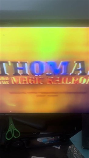 Thomas and The Magic Railroad/Girl (2000)