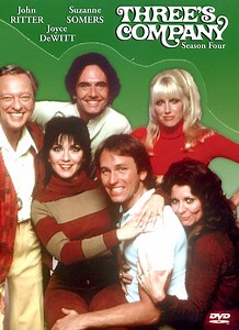 Three's Company - Season 4 (S04) (1979) | ČSFD.cz