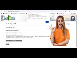 PKI Component Error ICEGATE | pki component not yet initialized error | After installed PKI GetError