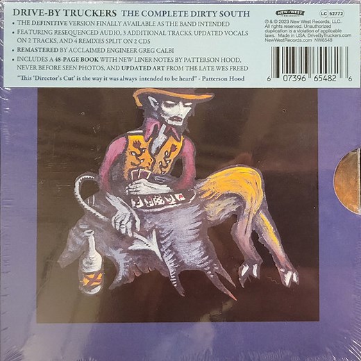 Drive-By Truckers - The Complete Dirty South