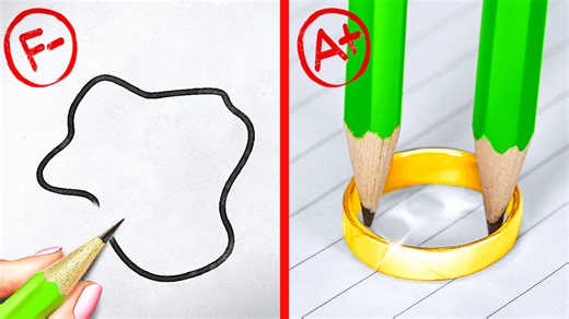 12K views · 55 reactions | How to Cheat at School by 123 GO! Kevin | 123 GO | Facebook