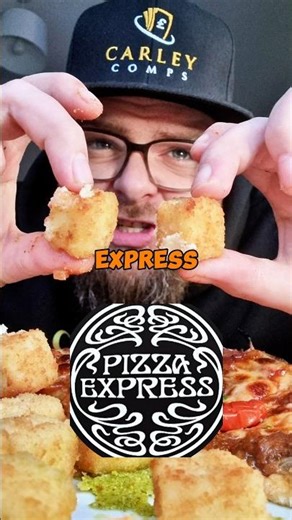 Is Pizza Express Overpriced? 💰 #foodreview #pizza #isitworththehype #mukbang #foodasmr