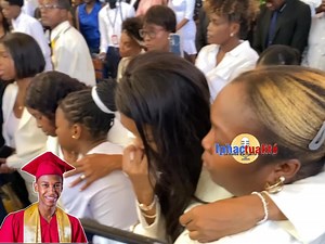 24K views · 283 reactions | Sa tris !  Antèman Wanderson Zamy chante maten mèkredi 27 dawout 2025 lan. Avek anpil tristès Fanmi ak pwòch li ap asiste dènye omaj sa  | IPHACTUALITÉ | Facebook