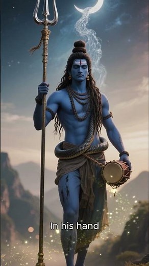 Shiva: The God Who Transforms the Universe | Hindu Mythology Explained