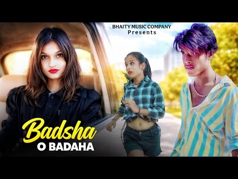 Badsha O Badsha ♥️ Sad Love story 😭 Sahil Don Video 🤪 Bhaity Music Company 💋