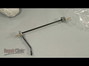 Craftsman Lawn Mower Axle Replacement, Rear #911-04144B | Repair Clinic