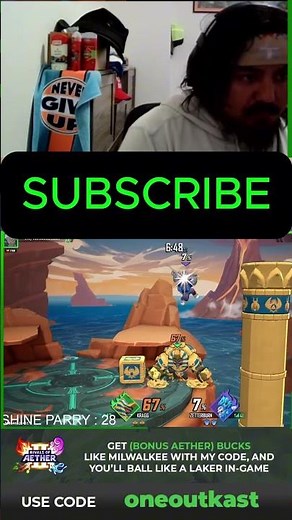 WE LOVE THE CHEDDAR IN RIVALS OF AETHER 2