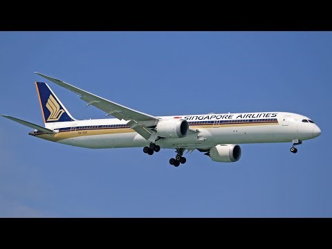 B787-10 Singapore Airlines (Hà Nội-Singapore) (VVNB-WSSS) [Flightgear]