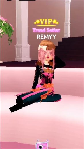 i love this punk outfit.... #roblox #dti