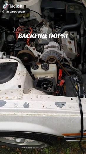 Unexpected Car Backfire: Common Causes Explained