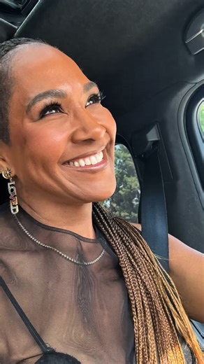 Just a girl from Hunter’s Point in the San Francisco Bay View, who grew into a Force and Created some authentic bonds with some Powerful Souls with Beautiful Spirits. So ThankFull!! And I know it’s Scorpio Season, BUT IT’s STILL MY BIRTHDAY MONTH!! 🤪♎️ @micheauxfilmfest @i.thought.youd.never.ask #Alignment #wonder #grateful #thankful #blessed #shebelievedshecouldsoshedid 🌻♥️✨ | Terri J. Vaughn (OFFICIAL PAGE)