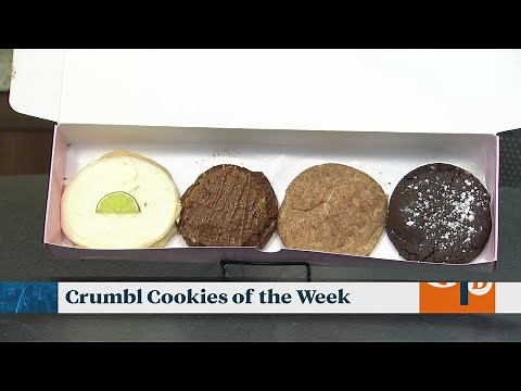 Crumbl Cookies Flavors of the Week