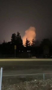 13K views · 107 reactions | Unknown activity at Castle Air Force Base in #Atwater.  | 209 Times | Facebook