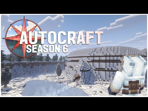 AutoCraft SMP: Season Six | Come Join Me On the Season World Tour!