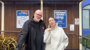 Sarah, Mick & Johnno dropped into The Albert Brewery yesterday to help kick off the celebrations for their 4th Birthday this weekend! The Beer Garden is polished, the green is rolled, the taps are chilled, and everyone’s invited. Bring your ID. Bring your mates. Bring your thirst. 📆 Saturday 22 November ⏰ 12pm – 9pm 📍 73/75 Albert Road, Moonah Albery Brewery is your new local, perfect for after-work knockoffs or weekend catch-ups with friends and family. Brewed on-site using their unique, cust