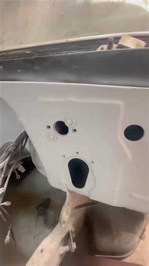 65 c10 fire wall starting to get some where