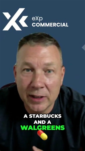 Starbucks Opens: Gentrification and Real Estate Boom #shorts