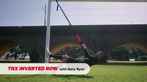 34 reactions | Try this single leg inverted row whilst keeping your core and glutes engaged  #Musashiunited #MatyRyan | Musashi Nutrition | Facebook