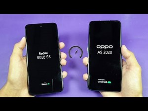 Xiaomi Redmi Note 9s (6GB) vs Oppo A9 (2020) (8GB) - Speed Test & Comparison!