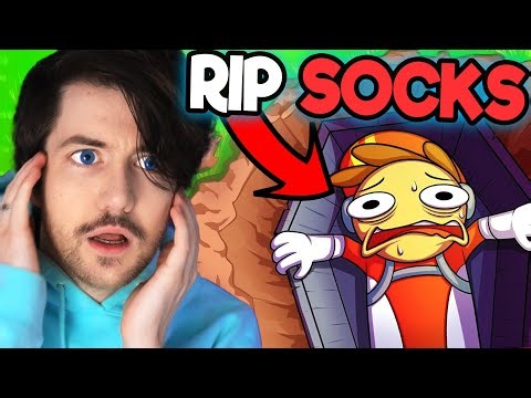 The End Of SocksFor1... (rip)