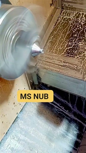 CNC job's ms nub M5 tapping #machine #cncmill #cncmachining #machinery #viral #shorts #shortvideo