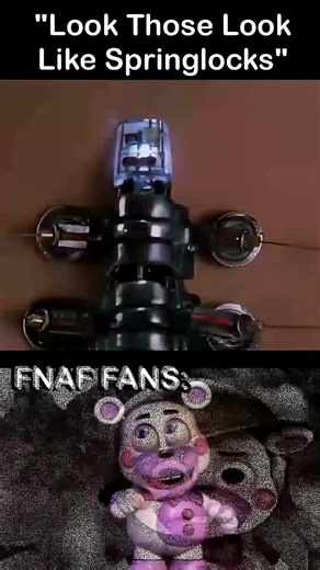 "Look At This Springlock Suit" FNaF Fans: FNaF 2 Movie MEME