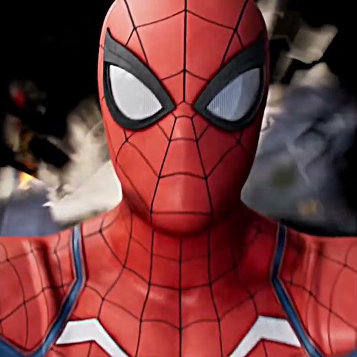 AMAZING SPIDERMAN | EDIT | LUZ ROJA (SLOWED) | #spiderman #andrewgarfield #amazingspiderman #edit