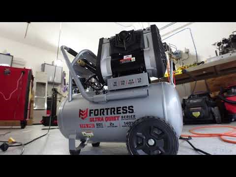 Air compressor wont start? Fix your harbor freight air compressor