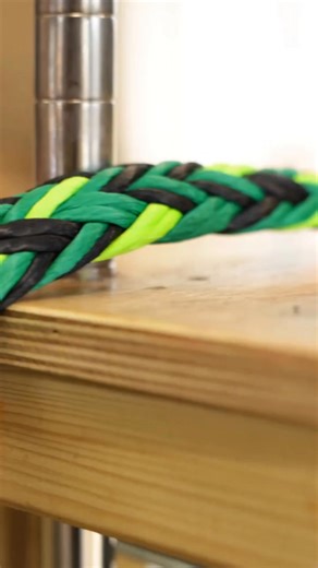 Reliable, simple rigging, without the knots. The Streaked Whoopie Slings deliver fast, precise adjustment you can trust in the canopy. Built from Sterling 12-strand hollow braid and expertly spliced by the Rope Logic team, these slings are designed for efficient, repeatable rigging when it matters most. ✔️ Knot-free, super-fast adjustment ✔️ Abrasion-resistant coating ✔️ Available in four diameters for the right fit every time 📹 Rope Logic | Sterling Rope