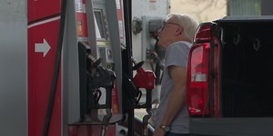 Gas prices are going down