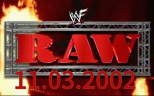 Raw (11.03.2002)