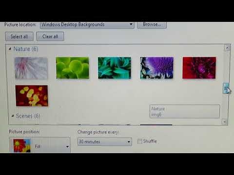 All Windows 7 Wallpapers