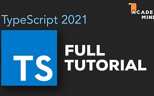 [中文 | 英文] 面向初学者的TypeScript课程2021-从头开始学习TypeScript！