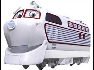Chuggington Chatsworth 👀