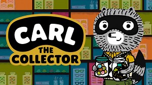 Carl the Collector | PBS KIDS Shows