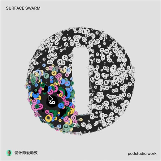 My most complex @rive_app scripting experiment so far:custom particle generating a custom 3D formStill amazed by how powerful Rive is.