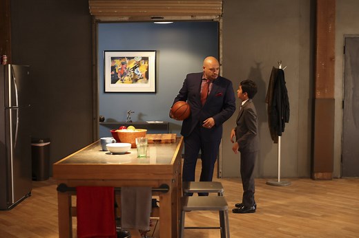 How many kids does Cruz have on Chicago Fire?