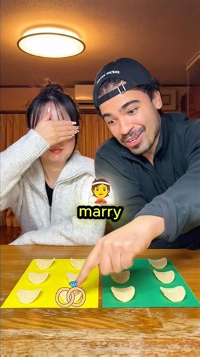 If She Loses This Challenge… We Get Married 😳💍#relationship #challengevideo