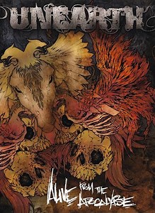 Unearth - Alive From The Apocalypse