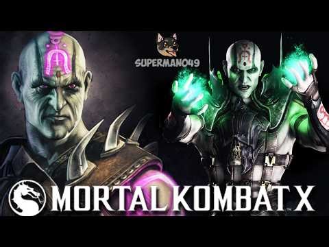 The RAREST Brutality In Mortal Kombat X! - Mortal Kombat X: "Quan Chi" Gameplay