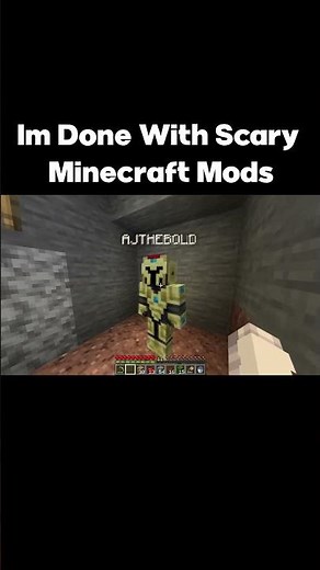 Bullying Scary Mobs In Minecraft, The Giant Zombie #minecraft #minecraftmemes