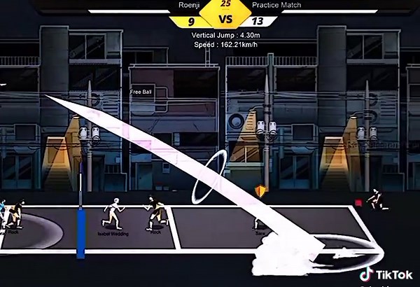 Isabel's Wedding Mod by Rapz: The Spike Story