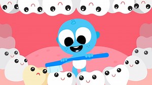 1.4K views · 45 reactions | Happy Tooth Fairy Day! Gotta keep those teeth nice and clean for collection day. 藍 When did your LO get their first tooth? | BabyFirst | Facebook