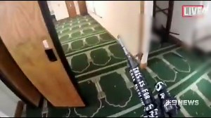 Two mosques in Christchurch targeted in terror attack