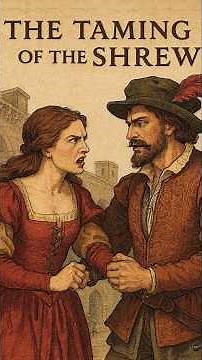 The Taming of the Shrew by William Shakespeare #English literature #TGT# PGT# UGC NET# GIC LECTURER