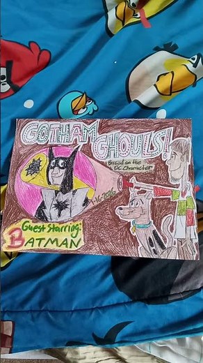 #movierating Scooby-Doo: Gotham Ghouls #movie