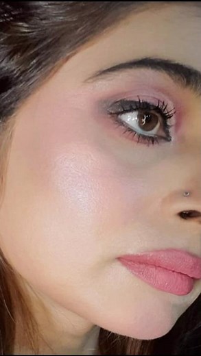 Glamorous Soft Glam Makeup Tutorial for Melanin Queens | Dark Skin Makeup | Everyday to Party Look