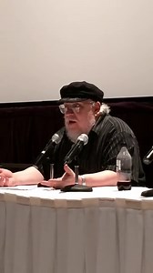 George R R Martins hilarious response when asked about his feature/appearance on South Park